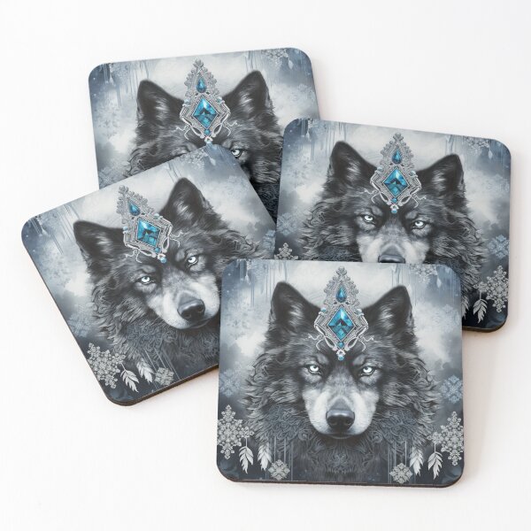 Item preview, Royal Wolfdog designed and sold by Nocturne  Paws.