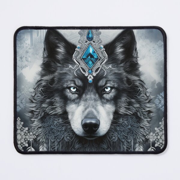 Item preview, Royal Wolfdog designed and sold by Nocturne Paws.