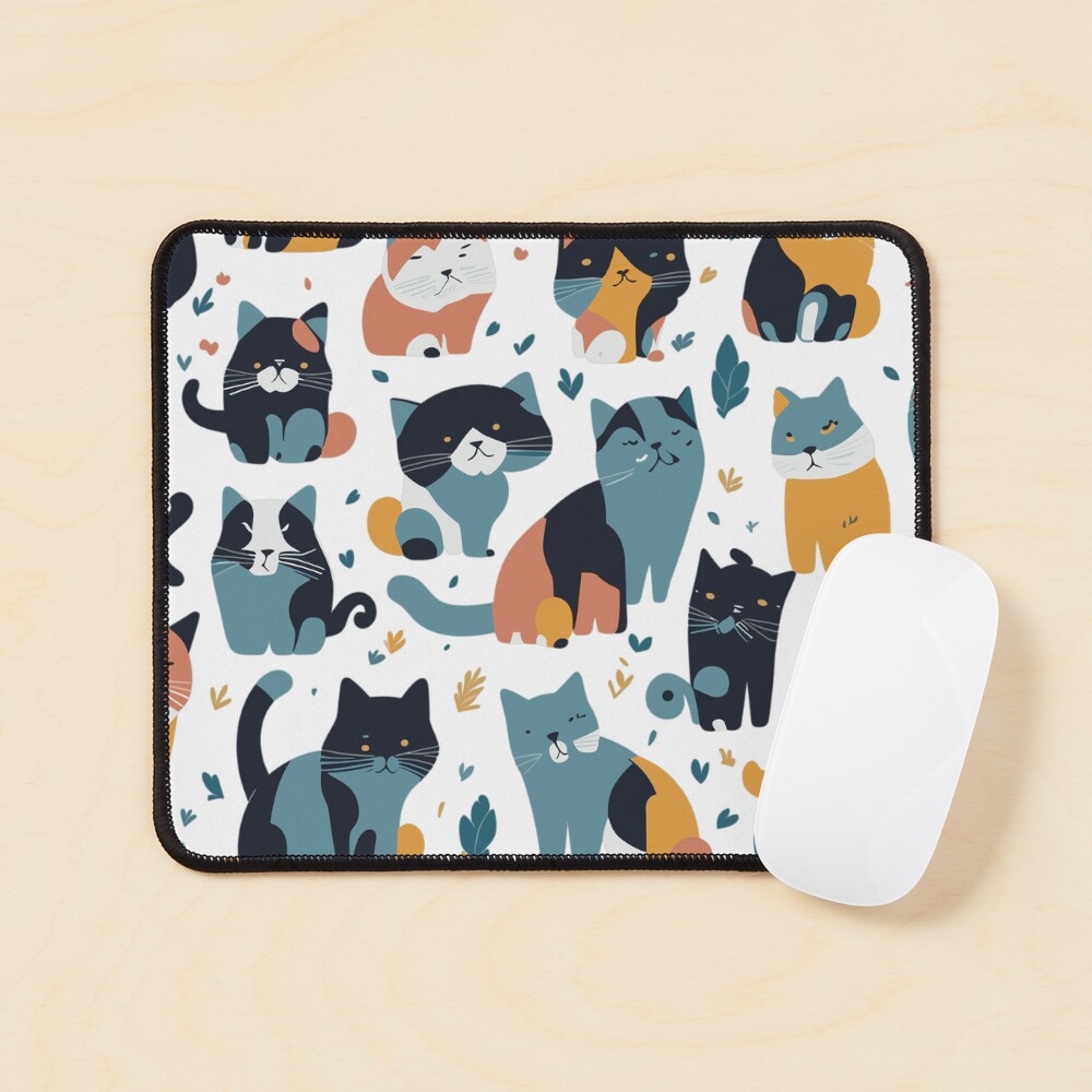 Item preview, Mouse Pad designed and sold by BeardyD.