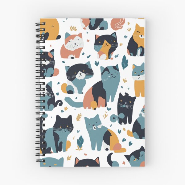 Item preview, Cat Pattern designed and sold by BeardyD.