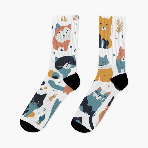 Item preview, Cat Pattern designed and sold by BeardyD.