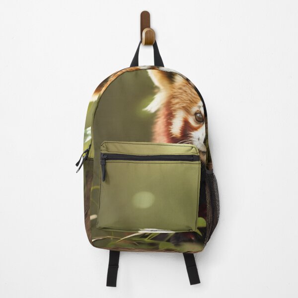 Item preview, Baby Red Panda Serenity designed and sold by ArtfulExpresion.