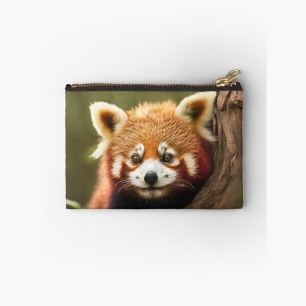 Item preview, Baby Red Panda Serenity designed and sold by ArtfulExpresion.