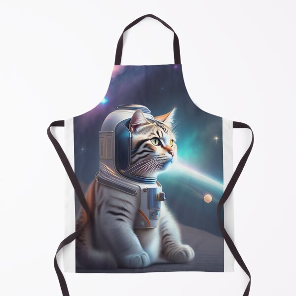 Item preview, The Cosmic Feline designed and sold by DANIELYSFASHION.