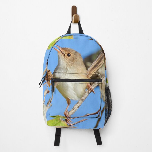 Item preview, Fairy Wren pose designed and sold by Mark Grimsley.