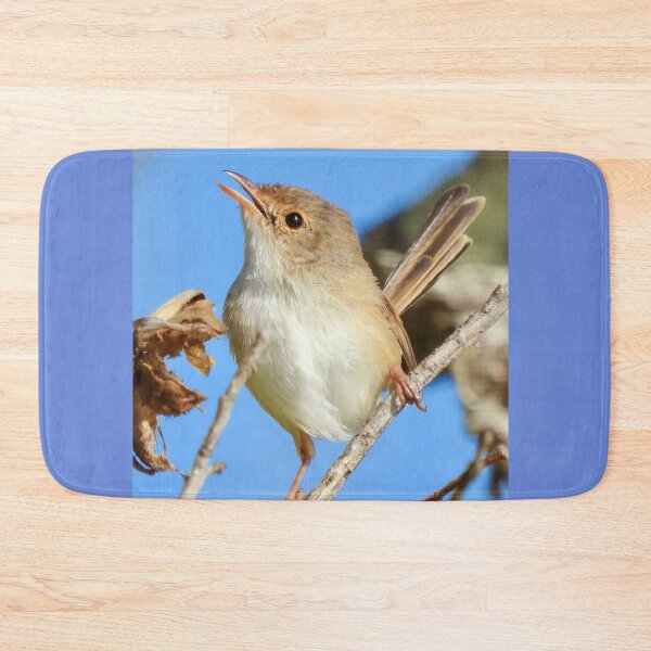 Item preview, Fairy Wren pose designed and sold by Mark Grimsley.