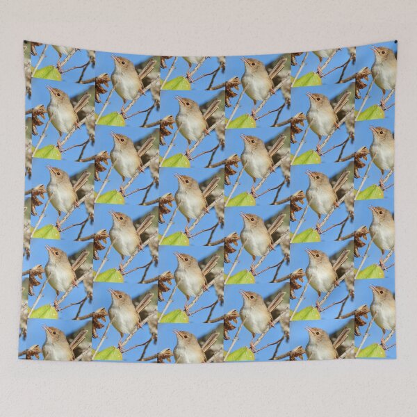 Item preview, Fairy Wren pose designed and sold by Mark Grimsley.