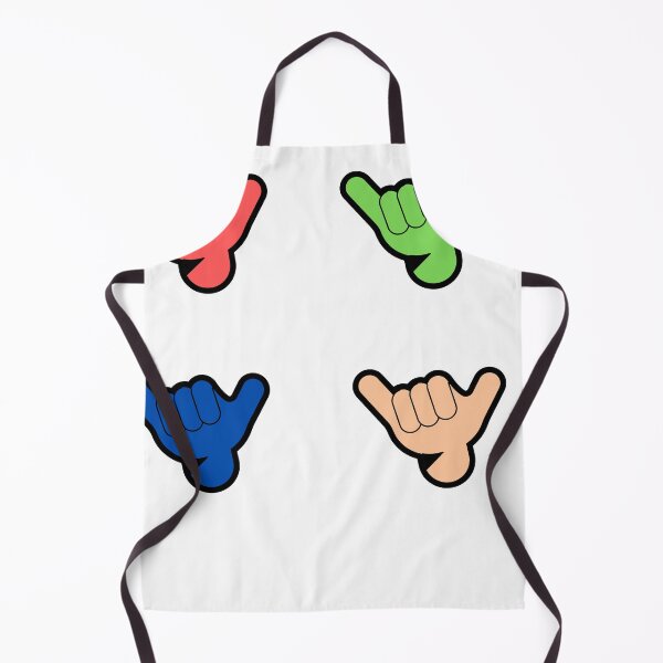 Item preview, Shaka Hands, Hang loose designed and sold by mollzfahdays.