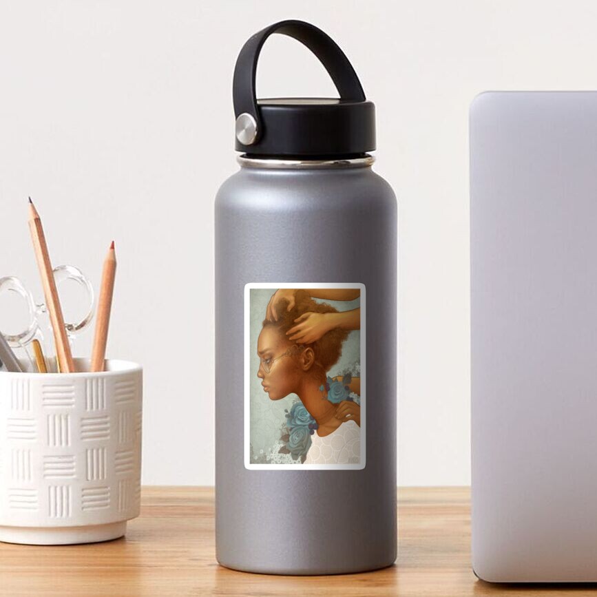 Item preview, Sticker designed and sold by chantalhoreis.