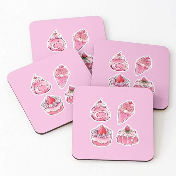 Item preview, Pink Desserts designed and sold by Rin Artz.