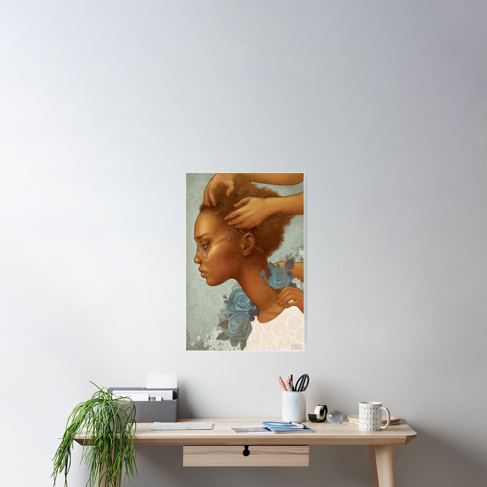 Item preview, Poster designed and sold by chantalhoreis.