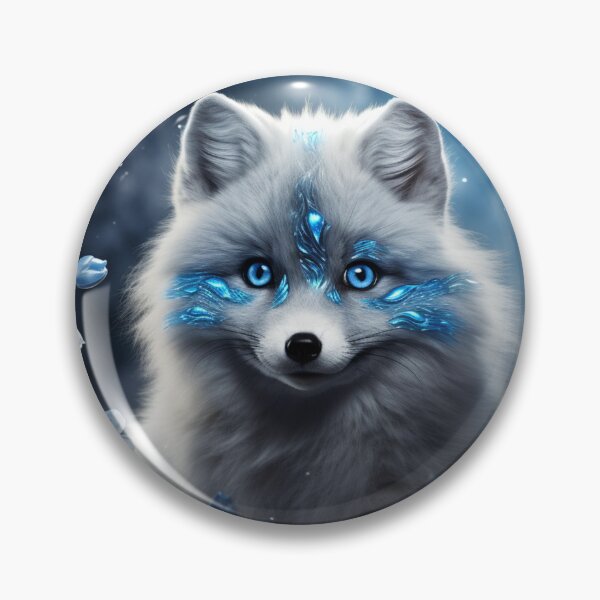 Item preview, Arctic Fox designed and sold by Nocturne  Paws.