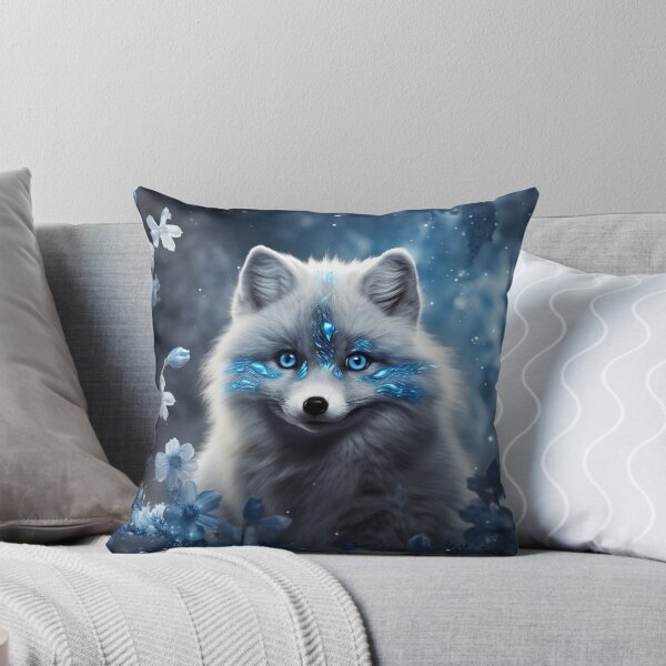 Item preview, Arctic Fox designed and sold by Nocturne  Paws.