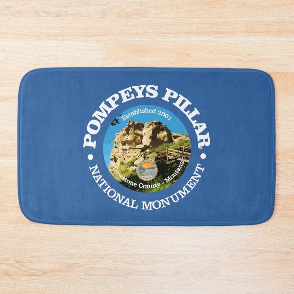 Item preview, Pompeys Pillar National Monument (NM) designed and sold by curranmorgan.