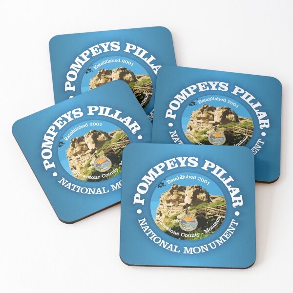 Item preview, Pompeys Pillar National Monument (NM) designed and sold by curranmorgan.