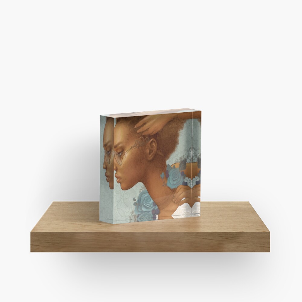 Item preview, Acrylic Block designed and sold by chantalhoreis.