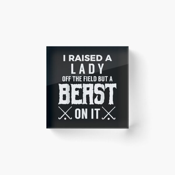Item preview, Beast On He Field  - Funny Proud Mom & Dad  designed and sold by BenAlexanderes.