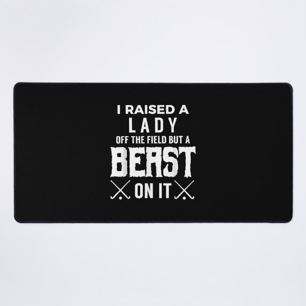 Item preview, Beast On He Field  - Funny Proud Mom & Dad  designed and sold by BenAlexanderes.