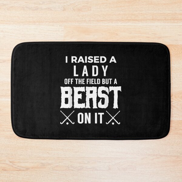 Item preview, Beast On He Field  - Funny Proud Mom & Dad  designed and sold by BenAlexanderes.
