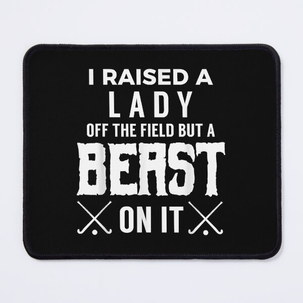 Item preview, Beast On He Field  - Funny Proud Mom & Dad  designed and sold by BenAlexanderes.