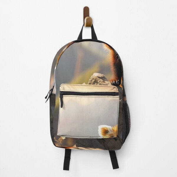 Item preview, Adventure Awaits: Baby Red Panda Explorations designed and sold by ArtfulExpresion.
