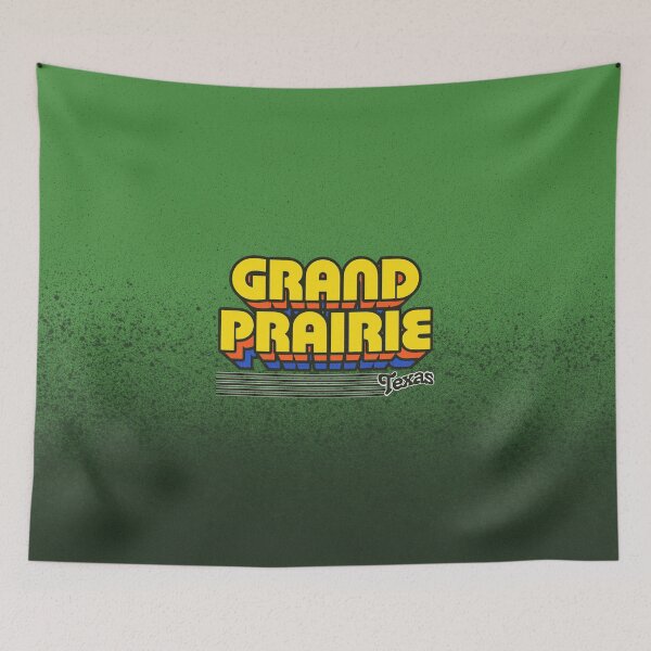 Item preview, Grand Prairie, Texas | Retro Stripes designed and sold by retroready.