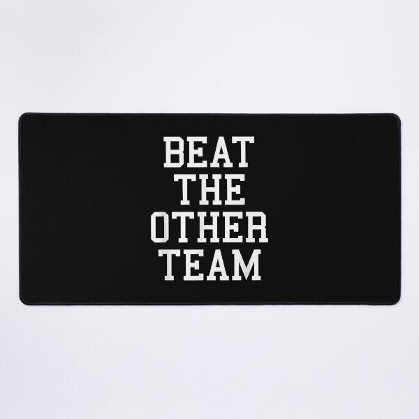 Item preview, Beat He Other Eam Sports Ball designed and sold by BenAlexanderes.