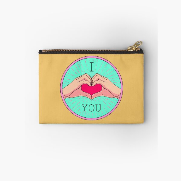 Item preview, i love you (hand sign) designed and sold by hayrpictures.