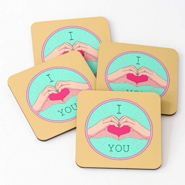 Item preview, i love you (hand sign) designed and sold by hayrpictures.