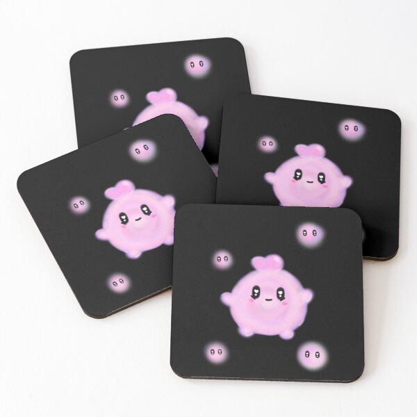 Item preview, Puffles designed and sold by BubbleFluffCo.