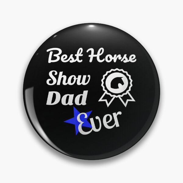 Item preview, Copy of Beast On HeBest Horse Show Dad   For Equestrian Fathers Ee  Field  - Funny Proud Mom & Dad  designed and sold by BenAlexanderes.