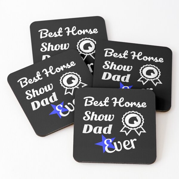 Item preview, Copy of Beast On HeBest Horse Show Dad   For Equestrian Fathers Ee  Field  - Funny Proud Mom & Dad  designed and sold by BenAlexanderes.