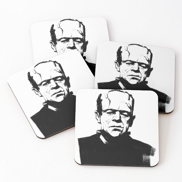 Item preview, Frankenstein's Monster designed and sold by Nathan Anderson.