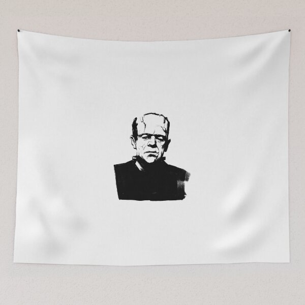 Item preview, Frankenstein's Monster designed and sold by Nathan Anderson.