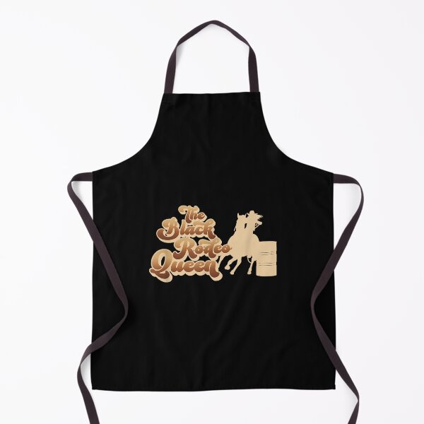 Item preview, Black Rodeo Queen, Barrel Racing African American Cowgirl designed and sold by BenAlexanderes.