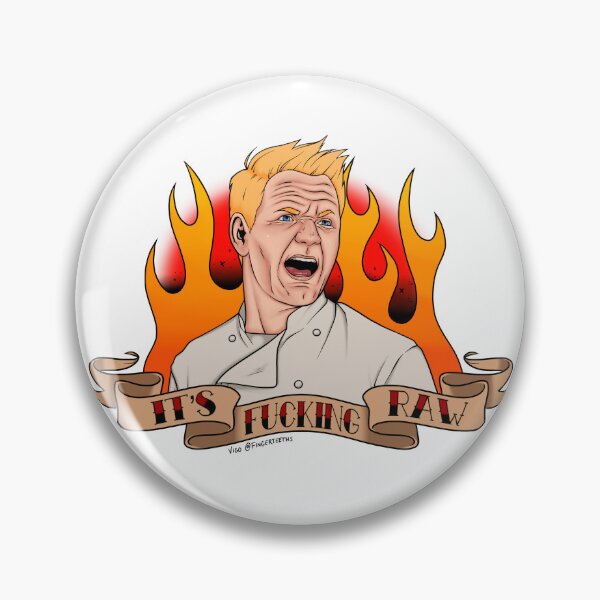 Item preview, Gordon Shouting Traditional designed and sold by fingerteethart.