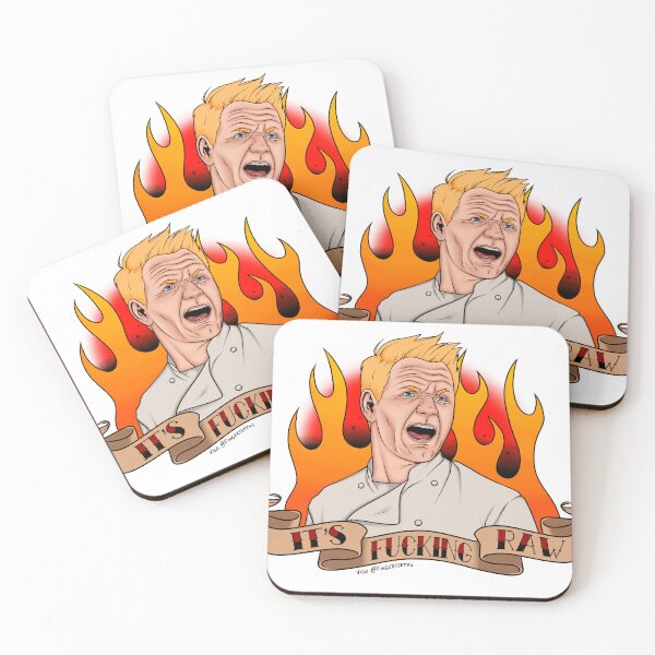 Item preview, Gordon Shouting Traditional designed and sold by fingerteethart.