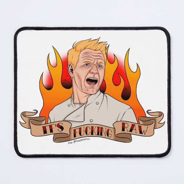 Item preview, Gordon Shouting Traditional designed and sold by fingerteethart.