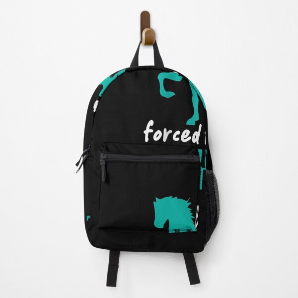 Item preview, Borne O Ride Forced O Go O School Horse Equestrians designed and sold by BenAlexanderes.