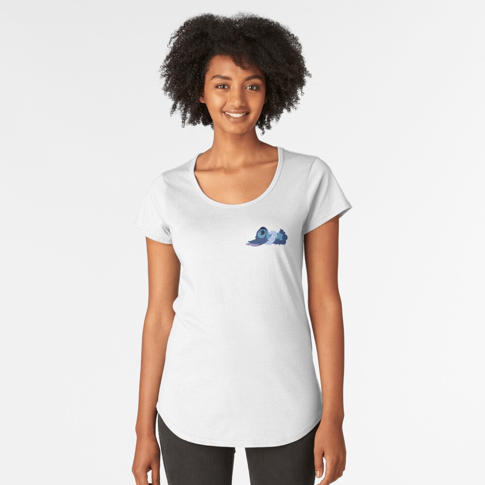 Item preview, Premium Scoop T-Shirt designed and sold by maddiehartlen.