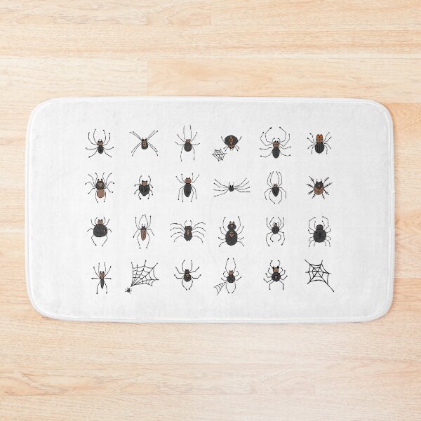 Item preview, Spiders collection designed and sold by Kudryashka.