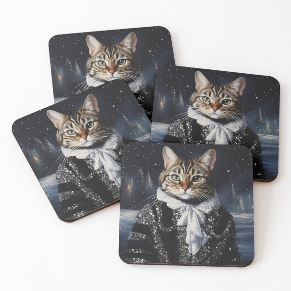 Item preview, Royal Bengal Cat designed and sold by Nocturne  Paws.