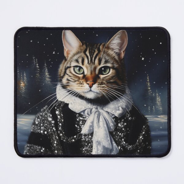 Item preview, Royal Bengal Cat designed and sold by Nocturne  Paws.