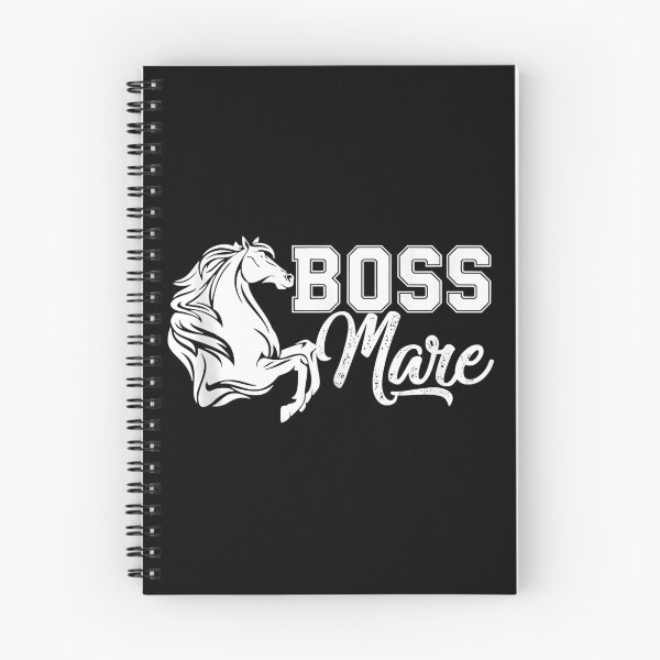 Item preview, Boss Mare Equestrian Women Horseback Riding Gift For Girls   designed and sold by BenAlexanderes.