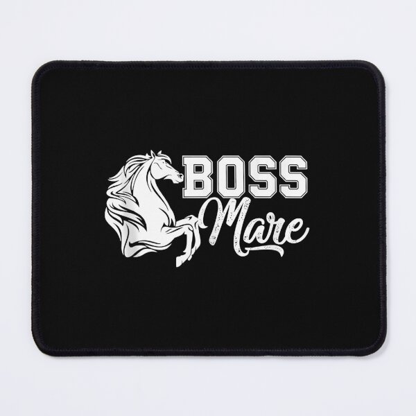 Item preview, Boss Mare Equestrian Women Horseback Riding Gift For Girls designed and sold by BenAlexanderes.