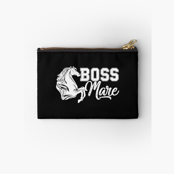 Item preview, Boss Mare Equestrian Women Horseback Riding Gift For Girls   designed and sold by BenAlexanderes.