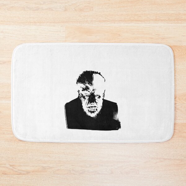 Item preview, Wolfman designed and sold by Nathan Anderson.