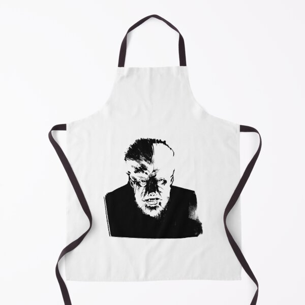 Item preview, Wolfman designed and sold by Nathan Anderson.