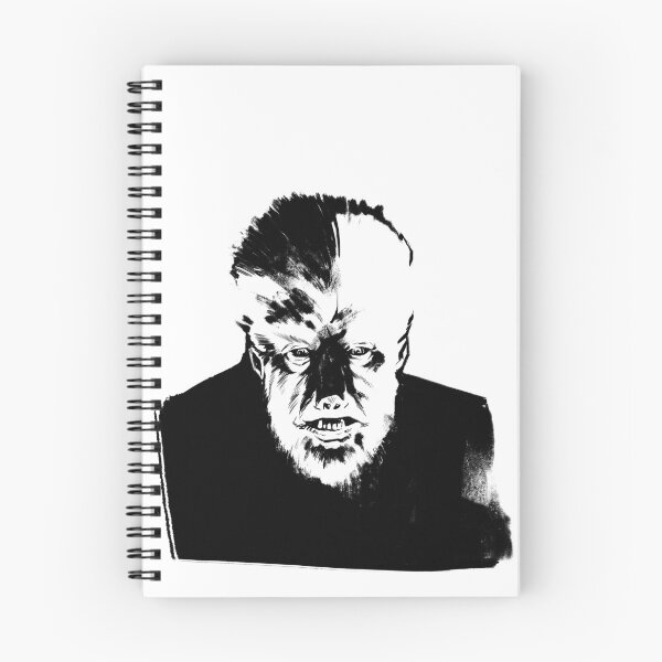 Item preview, Wolfman designed and sold by Nathan Anderson.