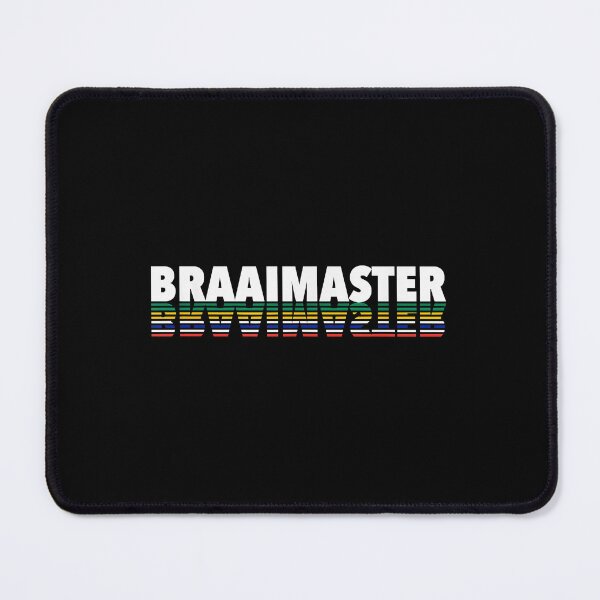 Item preview, BRAAIMASER South African Braai . Rugby Fan SA Flag Ee designed and sold by BenAlexanderes.